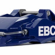 Load image into Gallery viewer, EBC Racing 13-16 BMW M235i (F22)/F23) Blue Apollo-6 Front Right Caliper