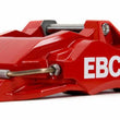 Load image into Gallery viewer, EBC Racing 13-16 BMW M235i (F22)/F23) Red Apollo-6 Front Left Caliper