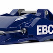 Load image into Gallery viewer, EBC Racing 13-22 Volkswagen Golf GTI MK7/MK8 2.0T Blue Apollo-6 Front Left Caliper