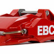 Load image into Gallery viewer, EBC Racing 14-19 BMW M3 F80/F82/F87 3.0T Red Apollo-6 Front Left Caliper