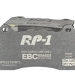 Load image into Gallery viewer, EBC Racing 16-21 Audi RS3 LMS (Race Car) 2.0 Turbo RP-1 Race Front Brake Pads