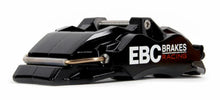 Load image into Gallery viewer, EBC Racing 17-22 Honda Civic Type-R (FK8) Black Apollo-6 Front Right Caliper