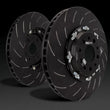 Load image into Gallery viewer, EBC Racing 18-21 Jeep Grand Cherokee Trackhawk 2 Piece SG Racing Front Rotors