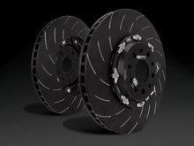 Load image into Gallery viewer, EBC Racing 18-21 Jeep Grand Cherokee Trackhawk 2 Piece SG Racing Front Rotors