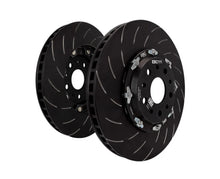 Load image into Gallery viewer, EBC Racing 2 Piece SG Racing Rear Rotors fits 2018-2021 BMW M2 Competition (f87 W/performance Pkg)