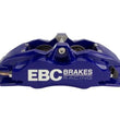 Load image into Gallery viewer, EBC Racing 2014+ Audi S1 (8X) Front Left Apollo-4 Blue Caliper - Installation View