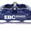 Load image into Gallery viewer, EBC Racing 2014+ Audi S1 (8X) Front Left Apollo-4 Blue Caliper - Additional View 5