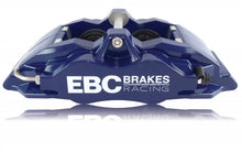 Load image into Gallery viewer, EBC Racing 2014+ Audi S1 (8X) Front Left Apollo-4 Blue Caliper - Additional View 5