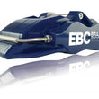 Load image into Gallery viewer, EBC Racing 2014+ Audi S1 (8X) Front Left Apollo-4 Blue Caliper - Additional View 8