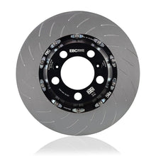 Load image into Gallery viewer, EBC Racing 2017+ Kia Stinger GT-S 2 Piece Floating Conversion SG Racing Front Rotors