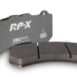 Load image into Gallery viewer, EBC Racing 2020+ Toyota GR Supra 2.0T/3.0T (w/13.6in Rear Rotor) RP-X Race Rear Brake Pads