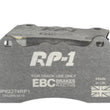 Load image into Gallery viewer, EBC Racing 22-24 Toyota GR Supra RP-1 Race Front Brake Pads
