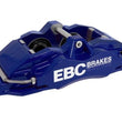 Load image into Gallery viewer, EBC Racing 92-00 BMW M3 (E36) Front Left Apollo-4 Blue Caliper - Main Product View