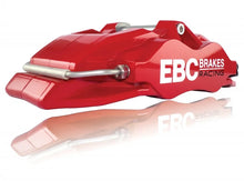 Load image into Gallery viewer, EBC Racing 92-00 BMW M3 (E36) Front Left Apollo-4 Red Caliper - Additional View 7