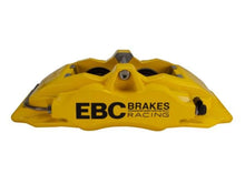 Load image into Gallery viewer, EBC Racing 92-00 BMW M3 (E36) Front Left Apollo-4 Yellow Caliper - Additional View 6