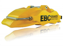 Load image into Gallery viewer, EBC Racing 92-00 BMW M3 (E36) Front Left Apollo-4 Yellow Caliper - Additional View 7
