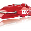 Load image into Gallery viewer, EBC Racing 92-00 BMW M3 (E36) Front Right Apollo-4 Red Caliper (for 330mm Rotor) - Additional View 7