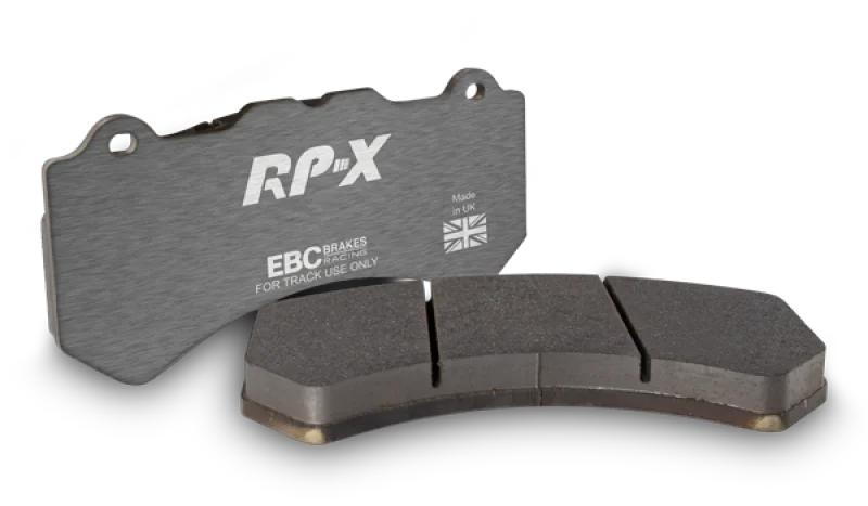 EBC Racing AP Racing CP6080 Calipers RP-X Brake Pads
