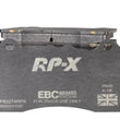 Load image into Gallery viewer, EBC Racing Alcon CAR89 4489 D54 18mm RP-X Race Brake Pads