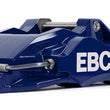 Load image into Gallery viewer, EBC Racing 14-19 BMW M3 F80/F82/F87 3.0T Blue Apollo-6 Front Left Caliper