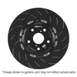 Load image into Gallery viewer, EBC Racing Front 380mm 2 Pc Rotor Replacement (Pair) fits 2007-2013 BMW M3 (E92) 4.0L - Installation View