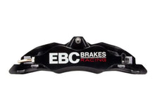 Load image into Gallery viewer, EBC Racing Front Right Apollo-4 Black Caliper fits Audi S1 / 2014-2017 Ford Fiesta ST / 2014-2021 Mini Cooper S - Addition...
