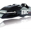 Load image into Gallery viewer, EBC Racing (Mk2) Front Right Apollo-4 Black Caliper fits 2013-2018 Ford Focus ST - Additional View 7