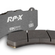 Load image into Gallery viewer, EBC Racing 2023+ Toyota GR Corolla RP-X Front Brake Pads