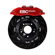 Load image into Gallery viewer, EBC Racing Red 6 Piston Apollo Calipers 355mm Rotors Front Big Brake Kit fits 2019+ BMW M235I F44 / 2020-2023 BMW M235I xD...