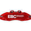 Load image into Gallery viewer, EBC Racing Red 6 Piston Apollo Calipers 355mm Rotors Front Big Brake Kit fits 2019+ BMW M235I F44 / 2020-2023 BMW M235I xD...