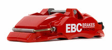 Load image into Gallery viewer, EBC Racing Red Apollo-6 Front Left Caliper fits 2020-2023 BMW M235I Xdrive Gran COUPE / 2013-2022 Volkswagen GTI Mk7/mk8 2...