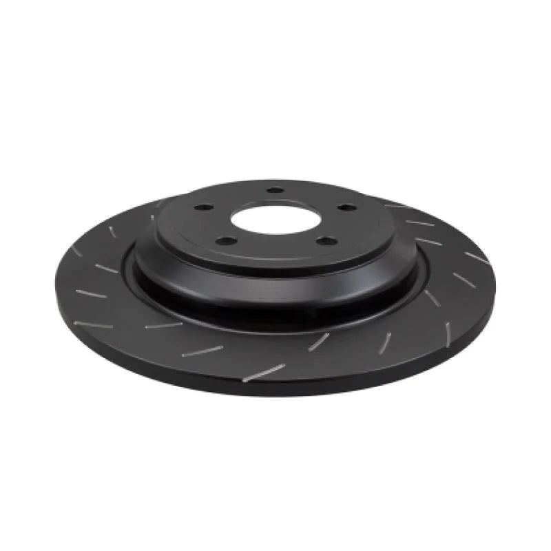 EBC Racing Series One Piece Rear Rotors fits 2015-2020 Audi S3 / 2015-2021 Audi TT Quattro / 2015-2021 Audi TTS Quattro / ...