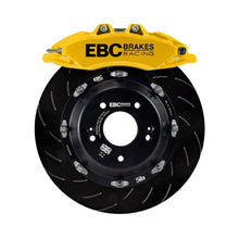 Load image into Gallery viewer, EBC Racing Yellow Apollo-6 Calipers 380mm Rotors Front Big Brake Kit fits 2020-2023 Volkswagen Golf R