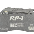 Load image into Gallery viewer, EBC Racing Yellowstuff Replacement Front Pads for Apollo-4 Calipers