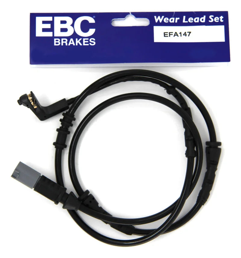 EBC Rear Wear Leads fits 2009-2019 BMW 750i / 2010-2019 BMW 750i xDrive / 2009-2015 BMW 750Li / 2010-2015 BMW 750Li xDrive...