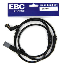 Load image into Gallery viewer, EBC Rear Wear Leads fits 2009-2019 BMW 750i / 2010-2019 BMW 750i xDrive / 2009-2015 BMW 750Li / 2010-2015 BMW 750Li xDrive...