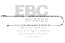 Load image into Gallery viewer, EBC Rear Wear Leads fits 2010-2016 BMW Z4 - Side View