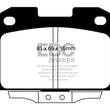 Load image into Gallery viewer, EBC Redstuff Rear Brake Pads fits 1994-1996 Dodge Stealth / 1994-1996 Dodge Stealth R/T / 1994-1996 Dodge Stealth R/T Turb...