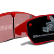 Load image into Gallery viewer, EBC 21-25 Lexus RC350/RC350 F Sport Redstuff Rear Brake Pads