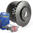 Load image into Gallery viewer, EBC S1 Kits Ultimax and RK rotors - Side View