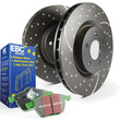Load image into Gallery viewer, EBC S10 Brake Pad and Rotor Kit