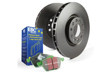 Load image into Gallery viewer, EBC S11 Brake Pad and Rotor Kit - Main Product View