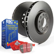 Load image into Gallery viewer, EBC S12 Brake Pad and Rotor Kit - Main Product View