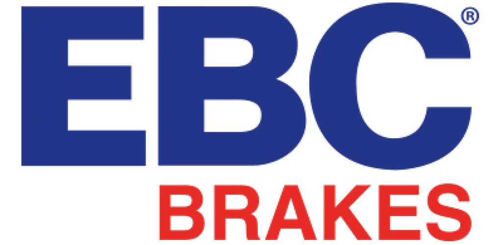 EBC S13 Brake Pad and Rotor Kit - Installation View
