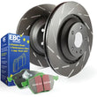 Load image into Gallery viewer, EBC S2 Brake Pad and Rotor Kit
