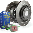 Load image into Gallery viewer, EBC S2 Kits Greenstuff Pads and USR Rotors - Main Product View