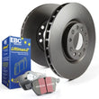 Load image into Gallery viewer, EBC S20 Brake Pad and Rotor Kit - Main Product View