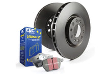 Load image into Gallery viewer, EBC S20 Brake Pad and Rotor Kit - Main Product View