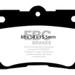 Load image into Gallery viewer, EBC S20 Brake Pad and Rotor Kit fits 2014-2022 Lexus IS300 / IS350 - Main Product View