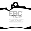 Load image into Gallery viewer, EBC S20 Brake Pad and Rotor Kit fits 2014-2022 Lexus IS300 / IS350 - Side View